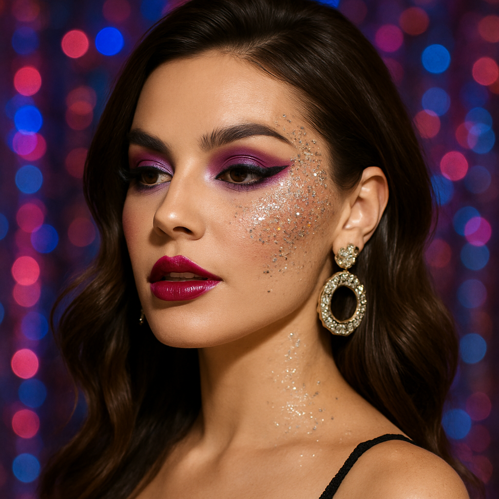 party makeup